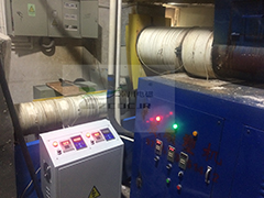 如何選擇適合造粒機(jī)使用的電磁加熱器？