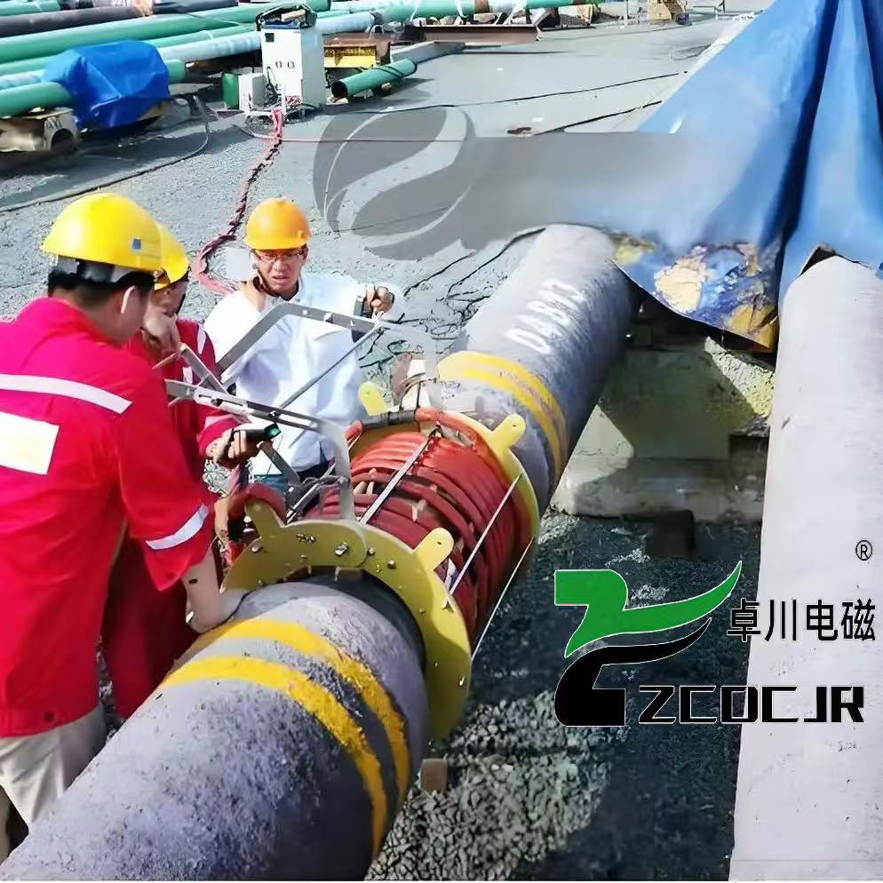 船用電磁加熱焊接預(yù)熱設(shè)備